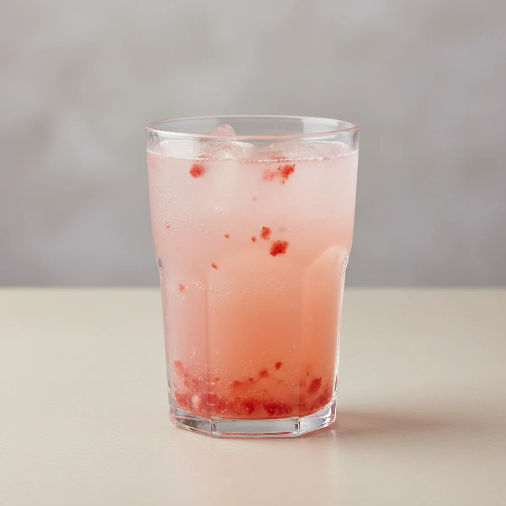 Strawberry Lemon Tea Strawberry Lemon Tea