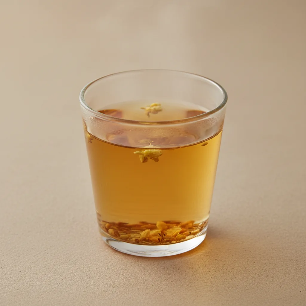 Osmanthus Oolong Tea Small Osmanthus Oolong Tea Small