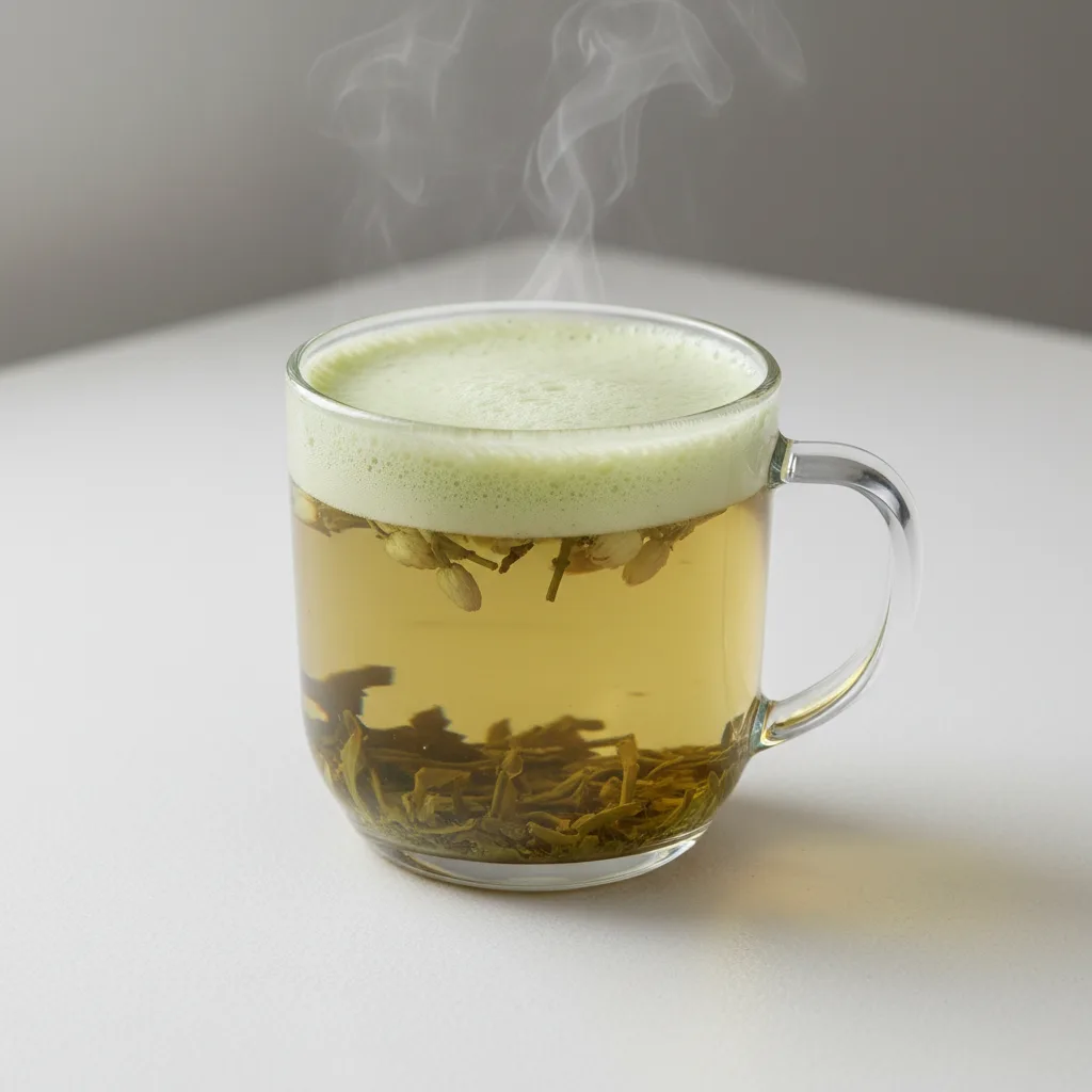 Jasmine Green Tea Small Jasmine Green Tea Small