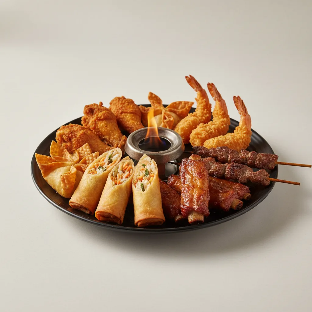 Pu Pu Platter