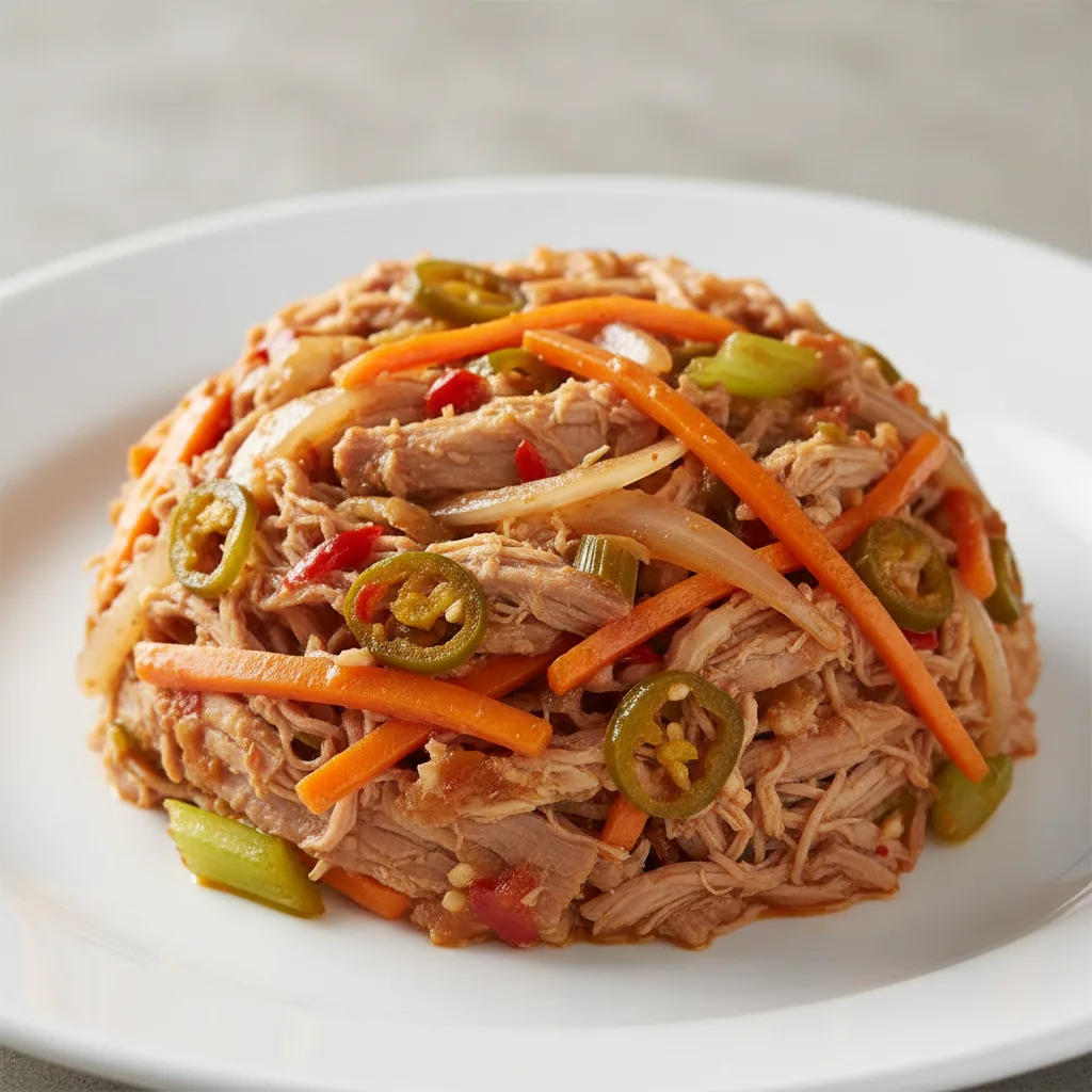Jalapeno Pork