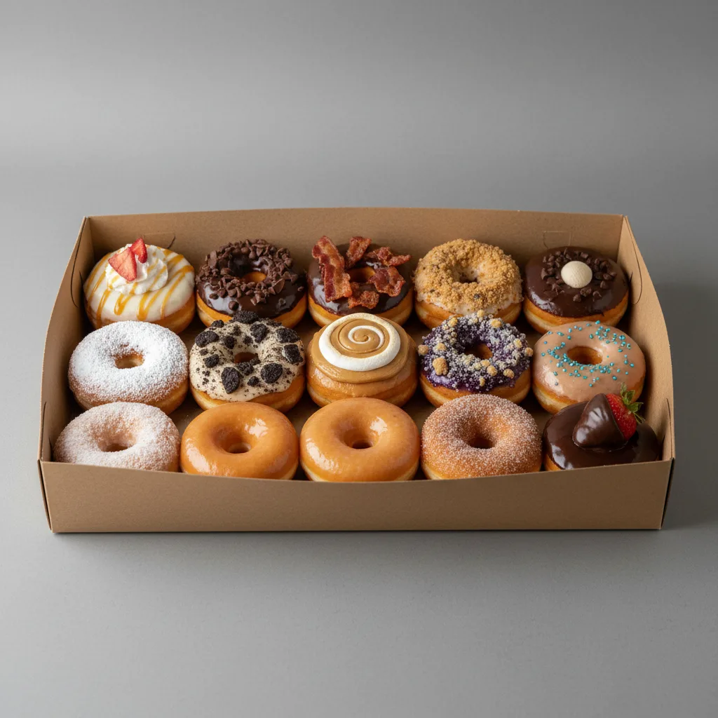 Breakfast Box Breakfast Box