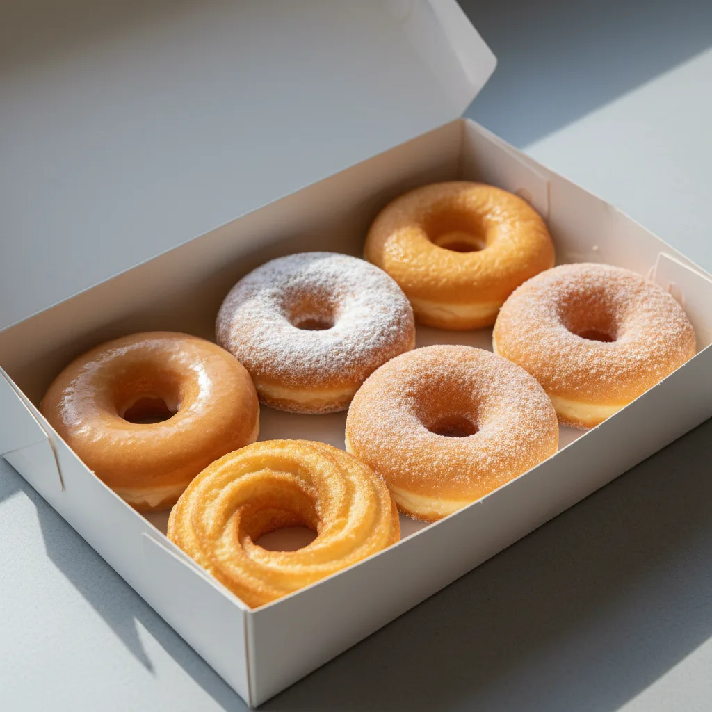 Random Half Dozen Assortment Random Half Dozen Assortment