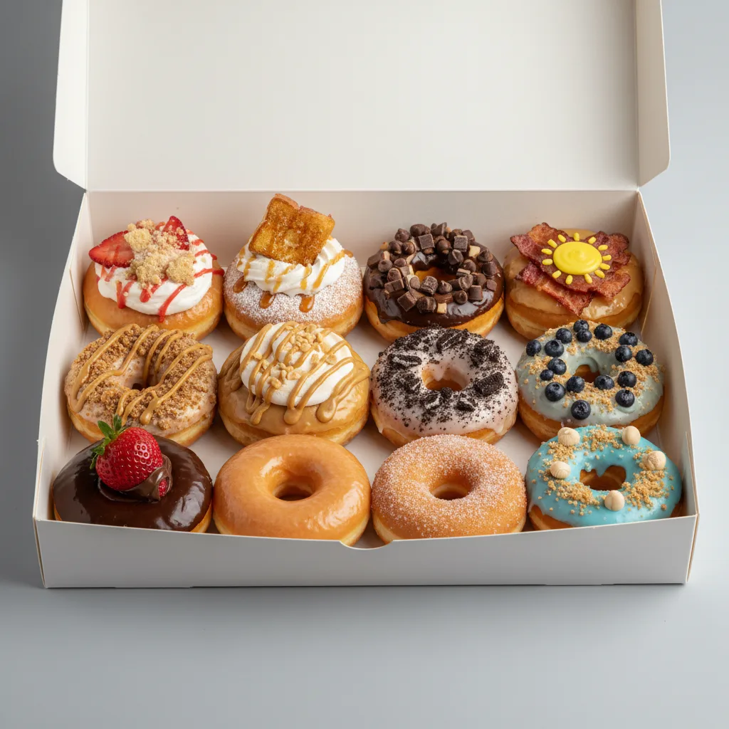 Breakfast Dozen Breakfast Dozen