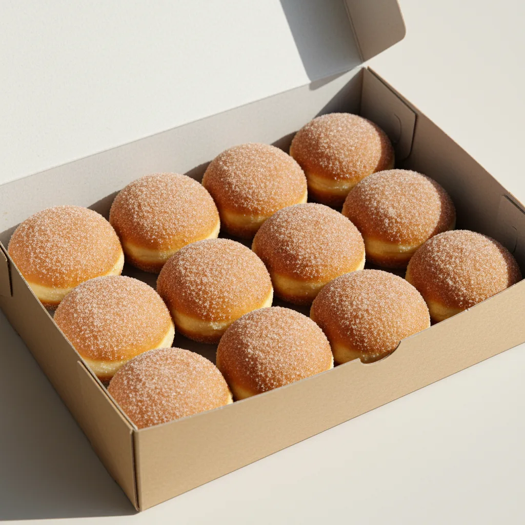Cinnamon Sugar Dozen Cinnamon Sugar Dozen