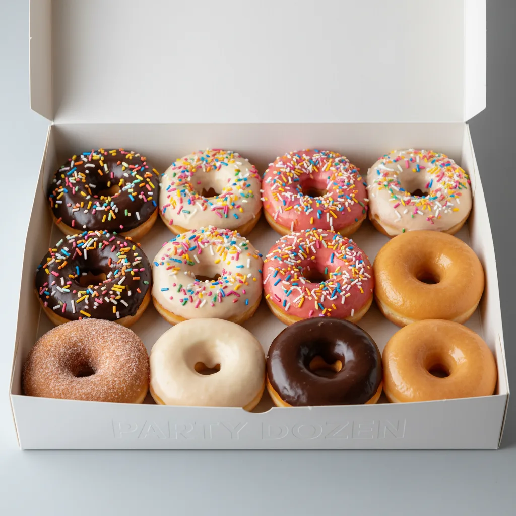 Party Dozen Party Dozen