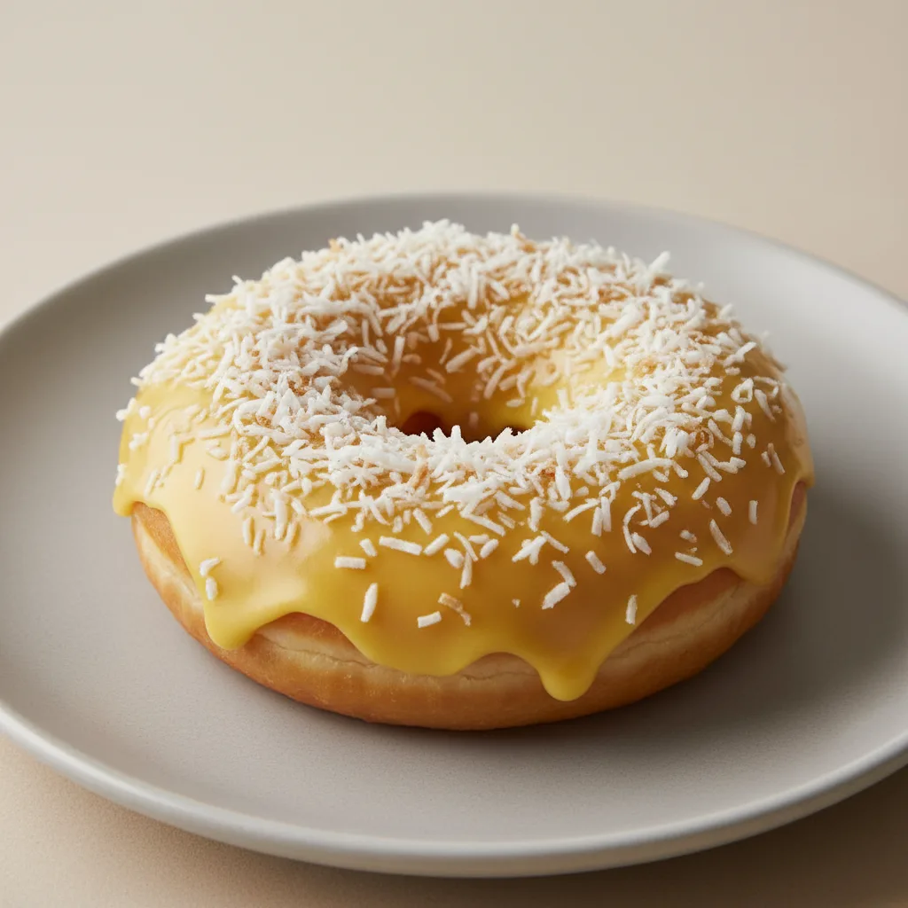 Lemon Coconut Lemon Coconut