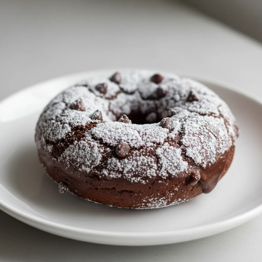 Chocolate Crinkle Cookie Chocolate Crinkle Cookie