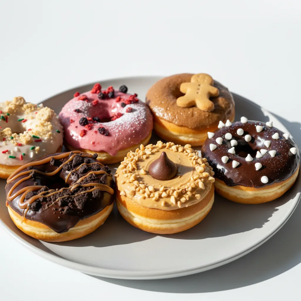 Christmas Cookie Half Dozen Christmas Cookie Half Dozen