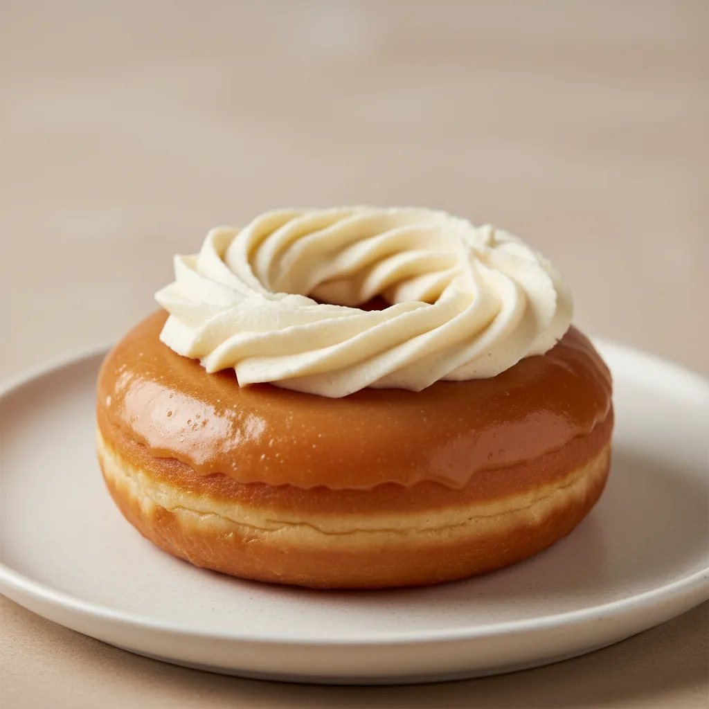 Frosted Gingerbread Frosted Gingerbread