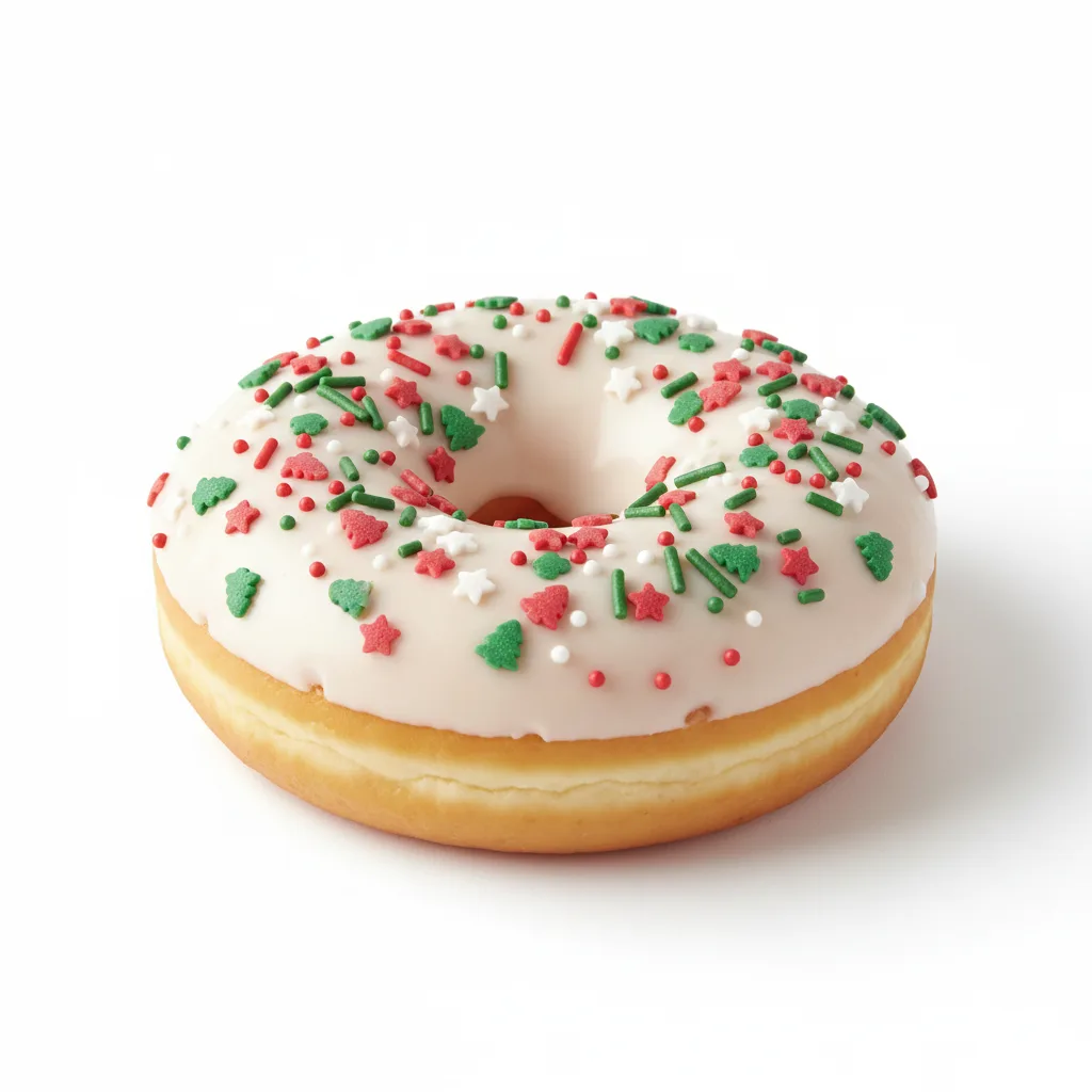 Vanilla Christmas Cookie Vanilla Christmas Cookie