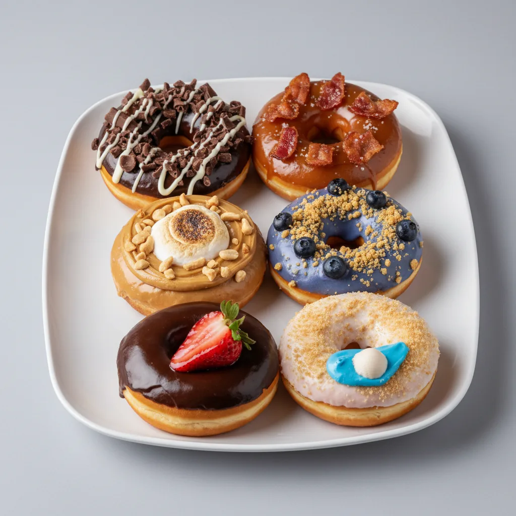 Breakfast Half-Dozen Breakfast Half-Dozen
