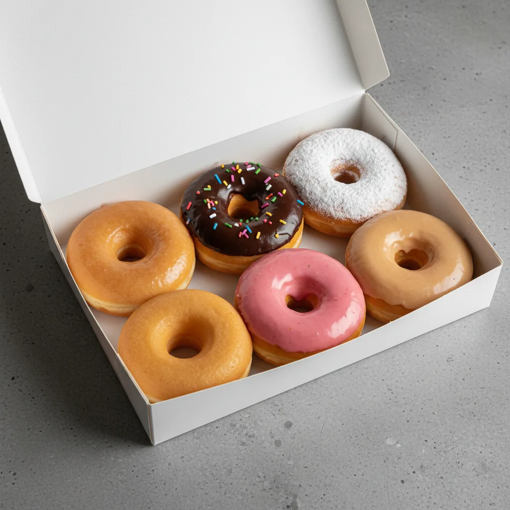 Random Half-Dozen Random Half-Dozen