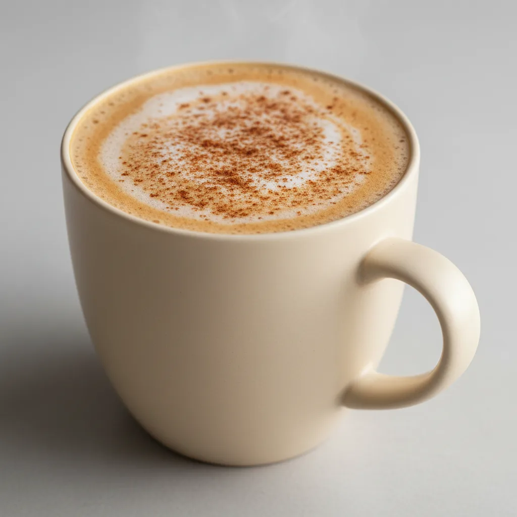 Medium Cinnamon Chai Latte Medium Cinnamon Chai Latte