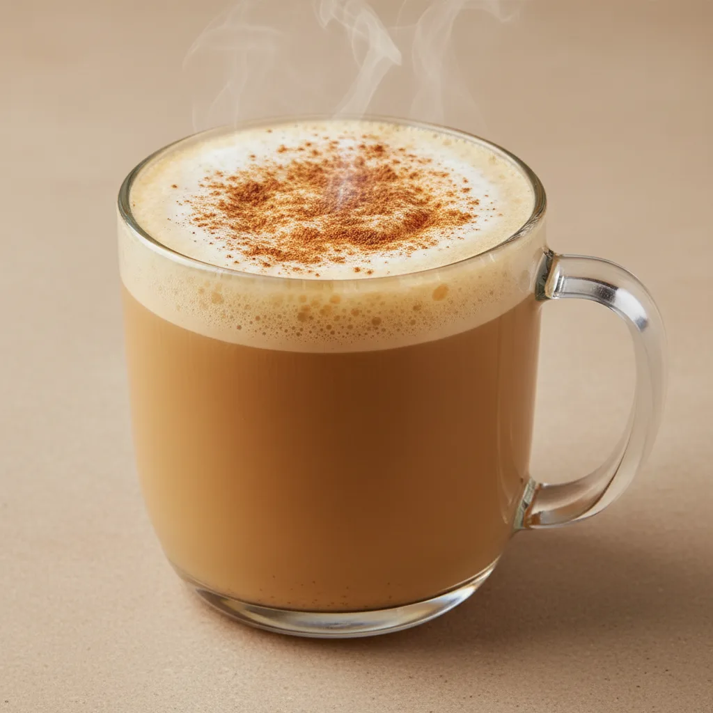 Large Cinnamon Chai Latte Large Cinnamon Chai Latte