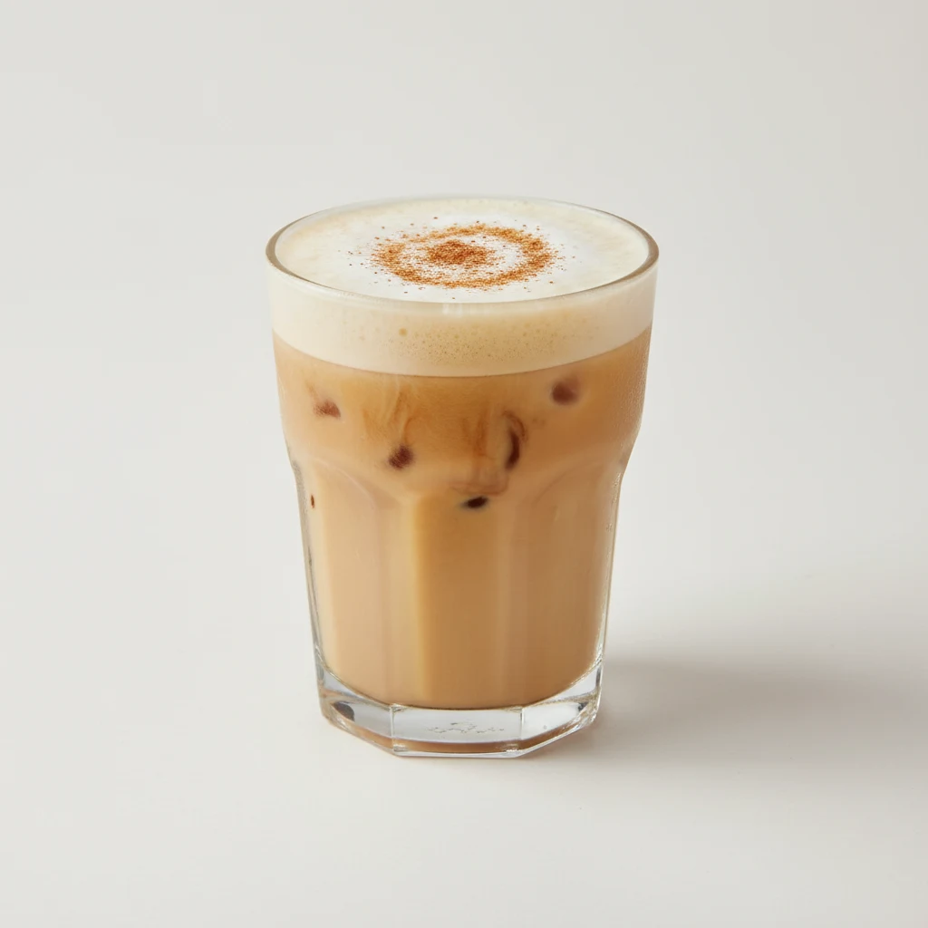 Medium Iced Cinnamon Chai Latte Medium Iced Cinnamon Chai Latte