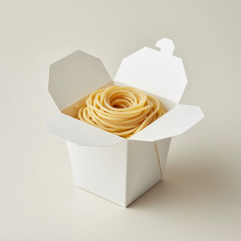 Classic Spaghetti Box - 10oz