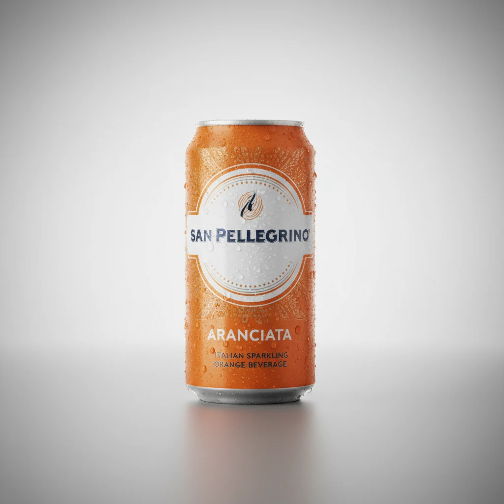 Aranciata San Pellegrino (Can)