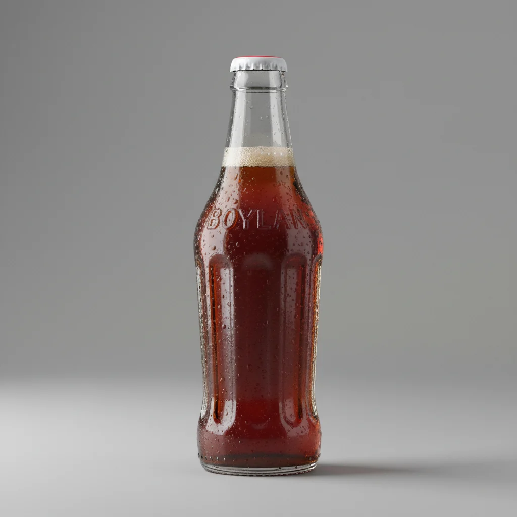 Boylan Root Beer (Bottle)