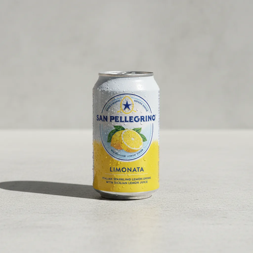 Limonata San Pellegrino (Can)