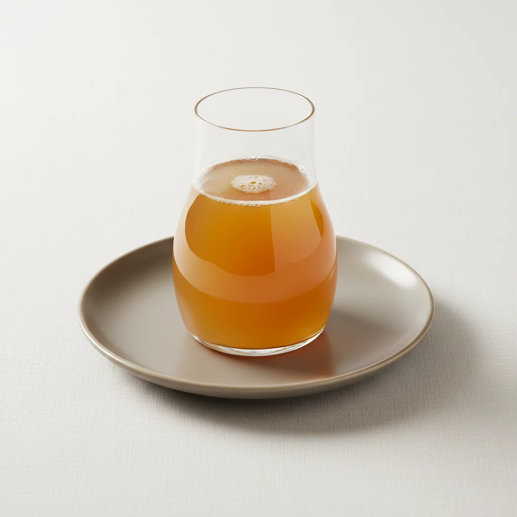 Organic Apple Juice Drink