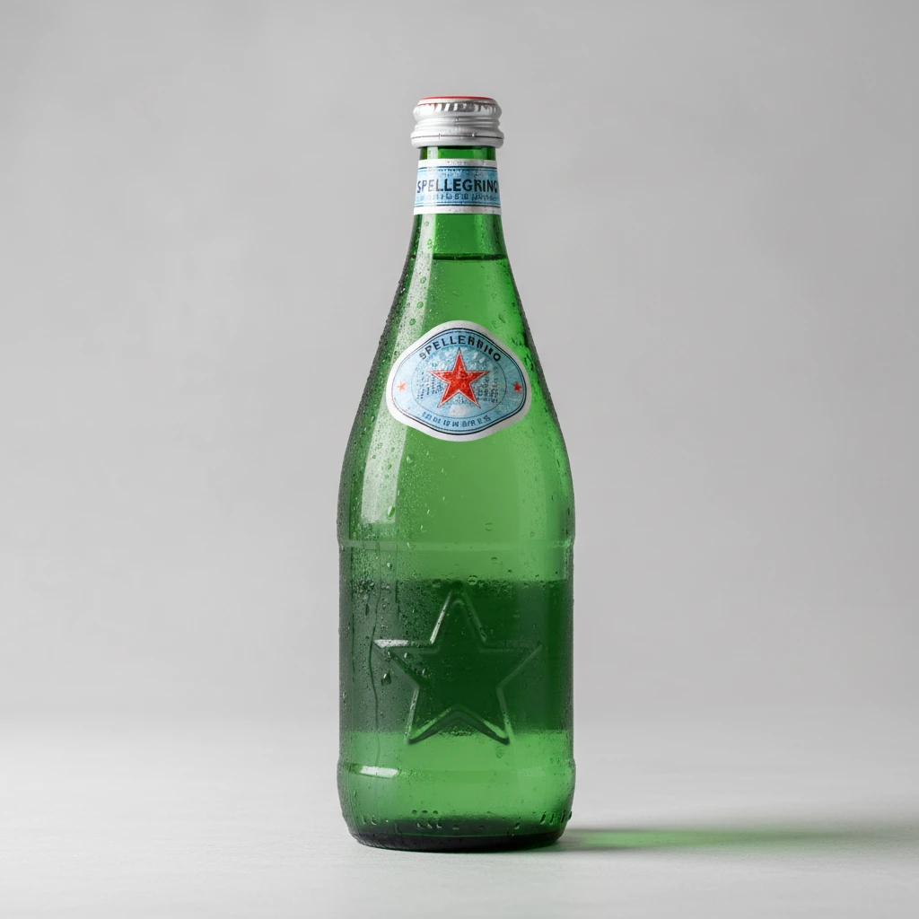 San Pellegrino Sparkling Water (Bottle)