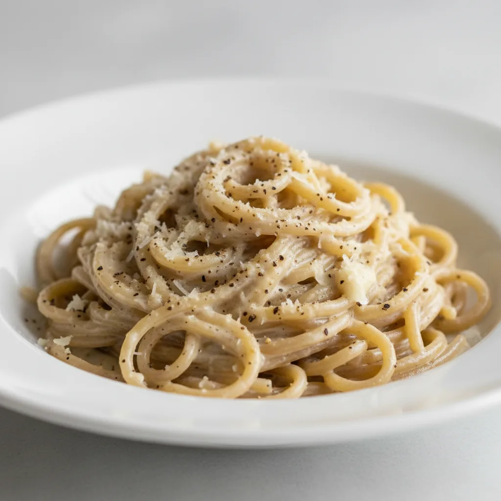 Cacio e Pepe (Vegetarian)