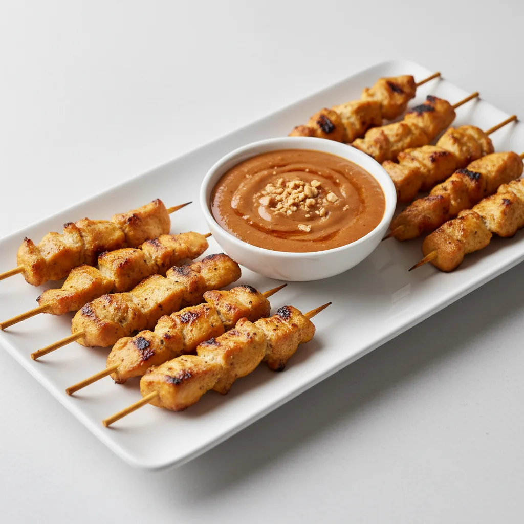 Chicken Skewers Chicken Skewers