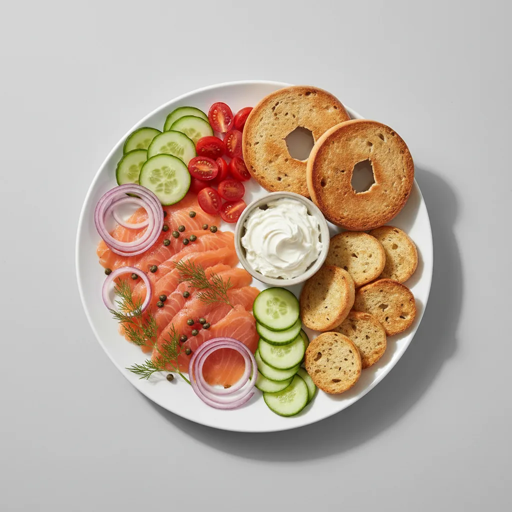 Signature Lox Platter Signature Lox Platter