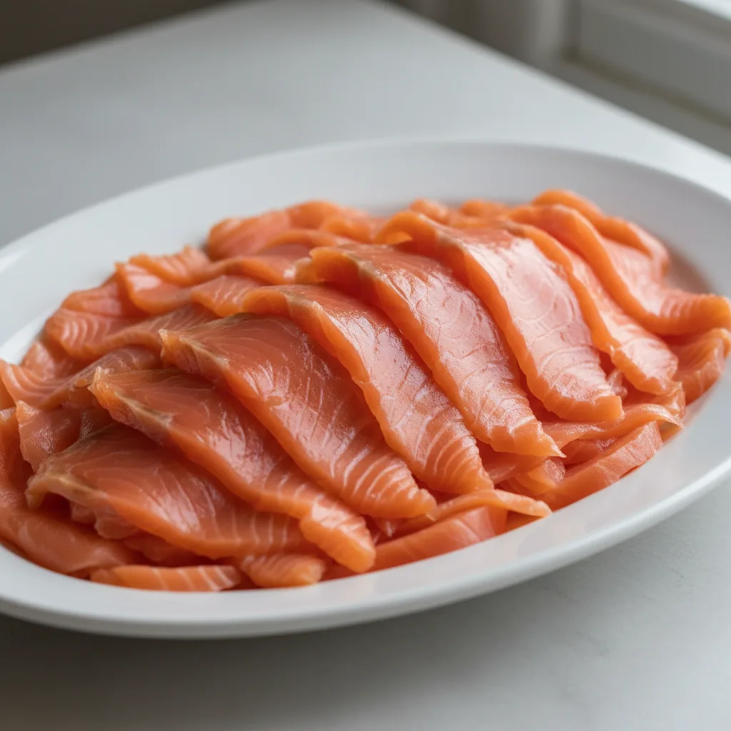 Smoked Lox Smoked Lox