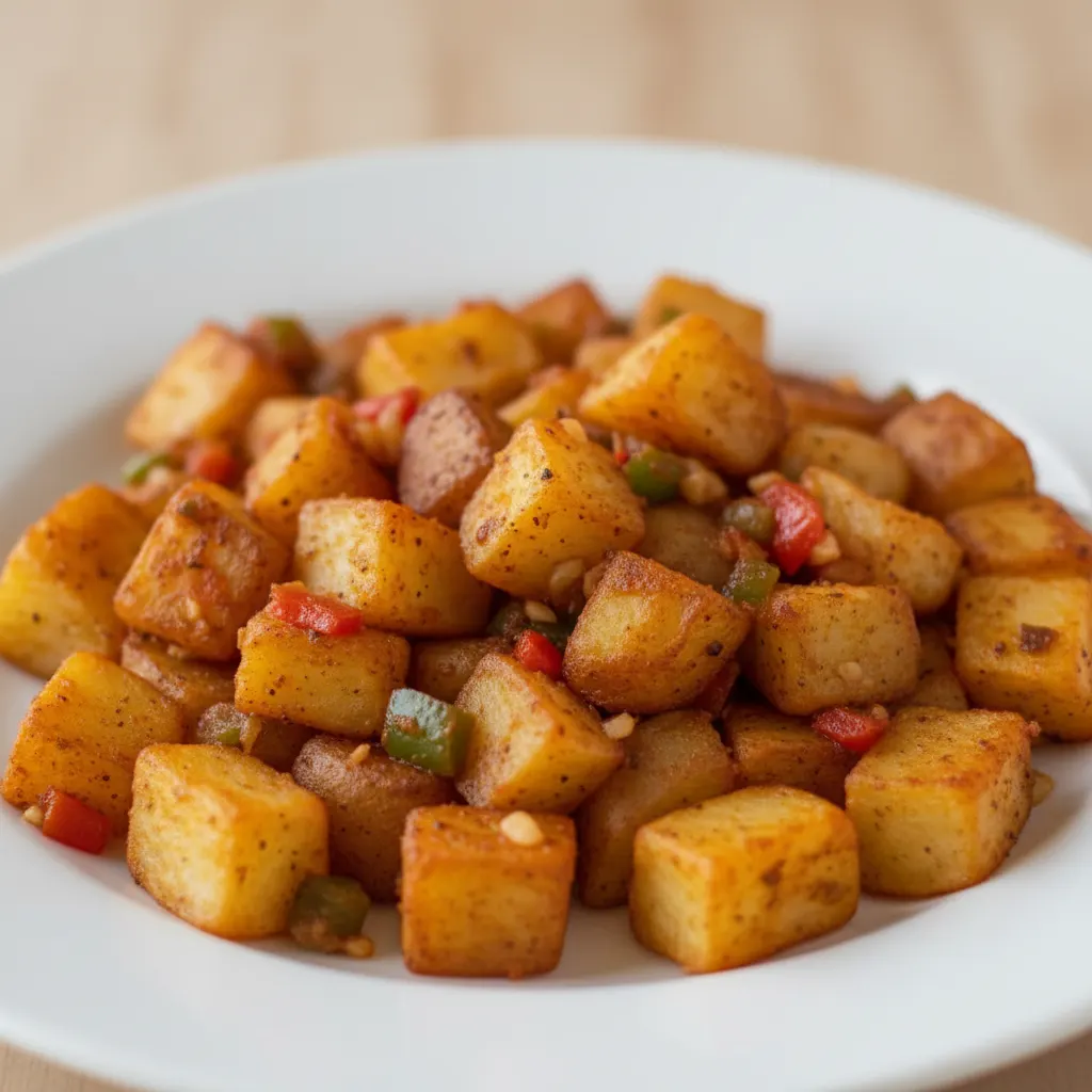 Sofrito Home Fries Sofrito Home Fries