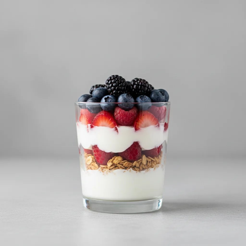 Yogurt Parfaits Yogurt Parfaits