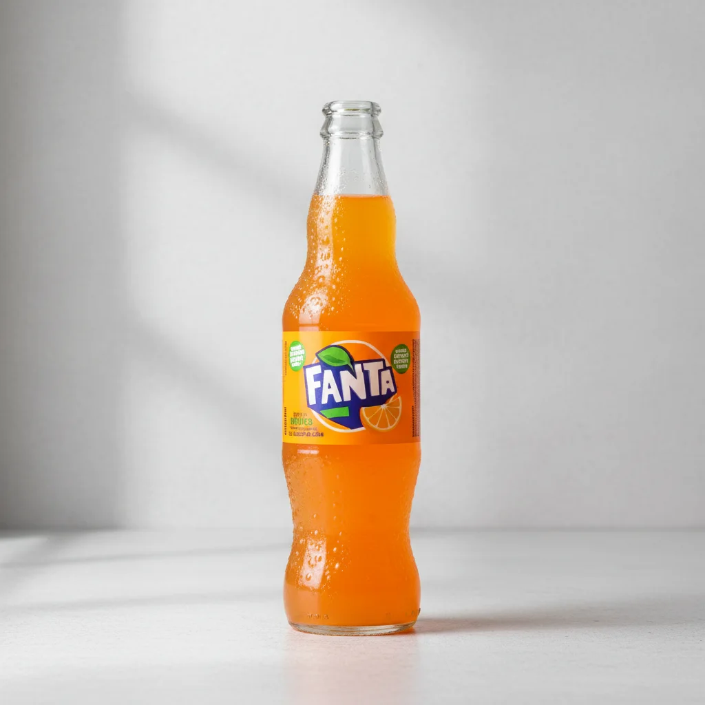 Mexican Orange Fanta Mexican Orange Fanta