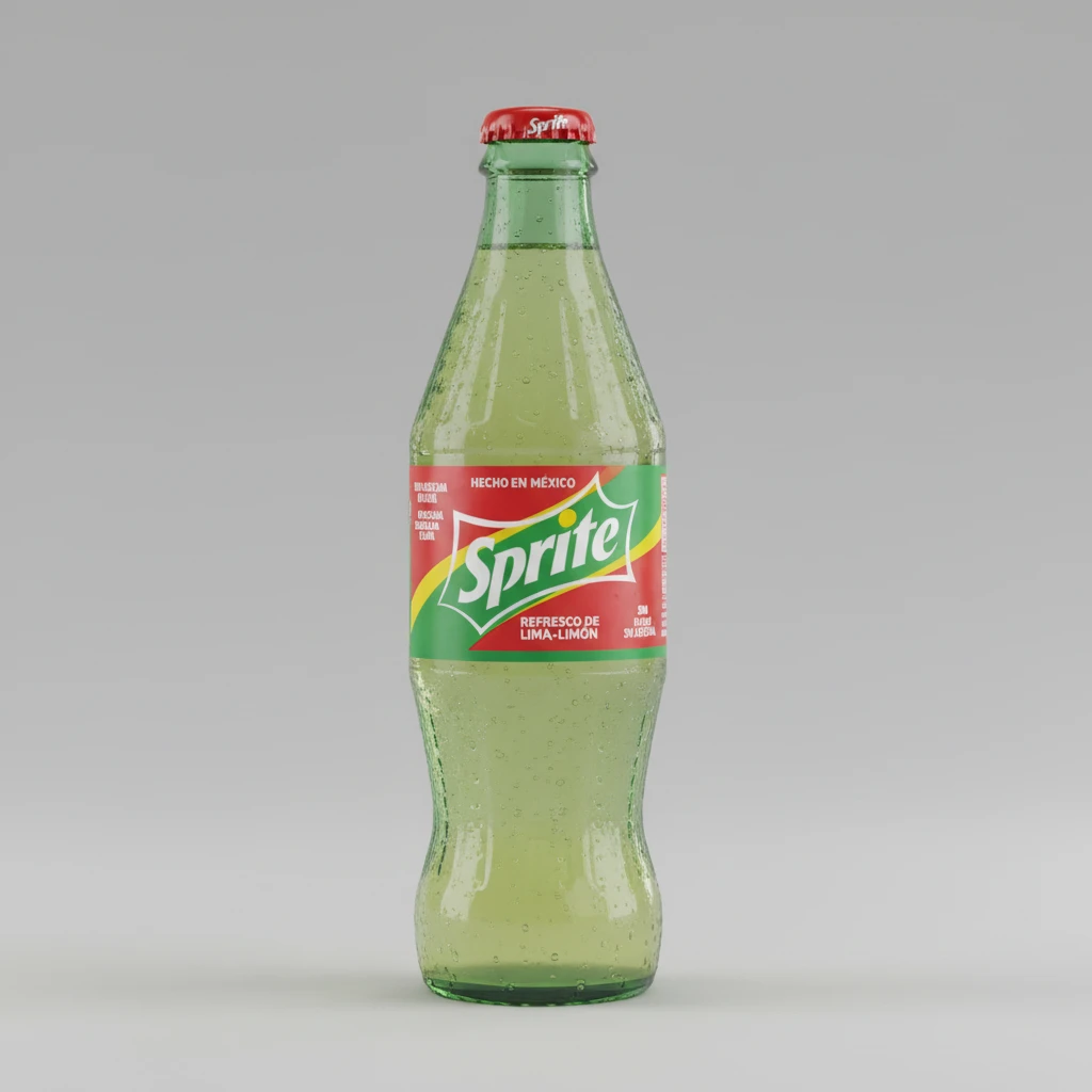 Mexican Sprite Mexican Sprite