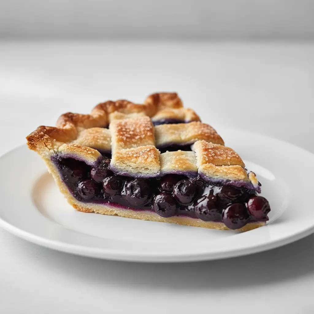 Blueberry Pie Blueberry Pie
