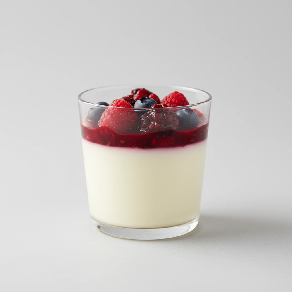 Panna Cotta Cups Panna Cotta Cups