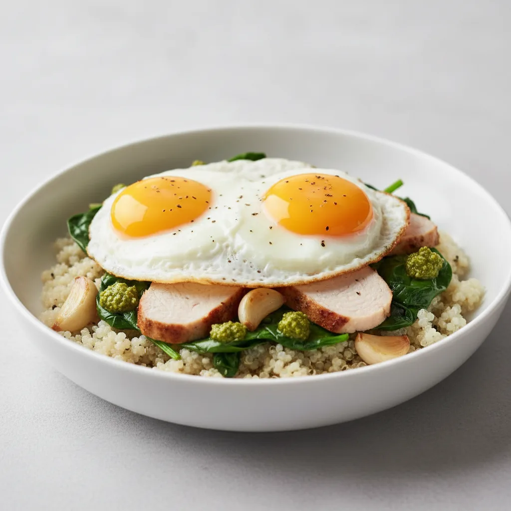 Morning Protein Power Morning Protein Power