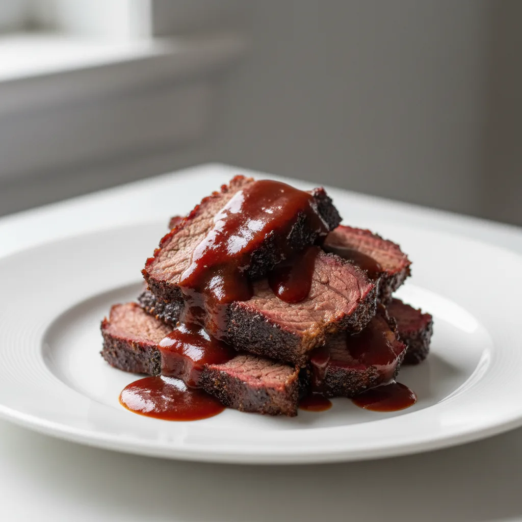 BBQ Smoked Beef BBQ Smoked Beef