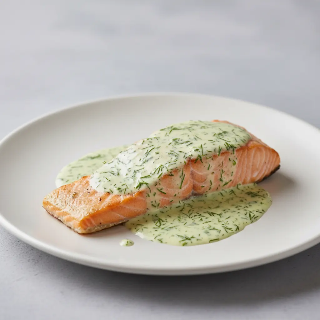Dill-icious Salmon Dill-icious Salmon