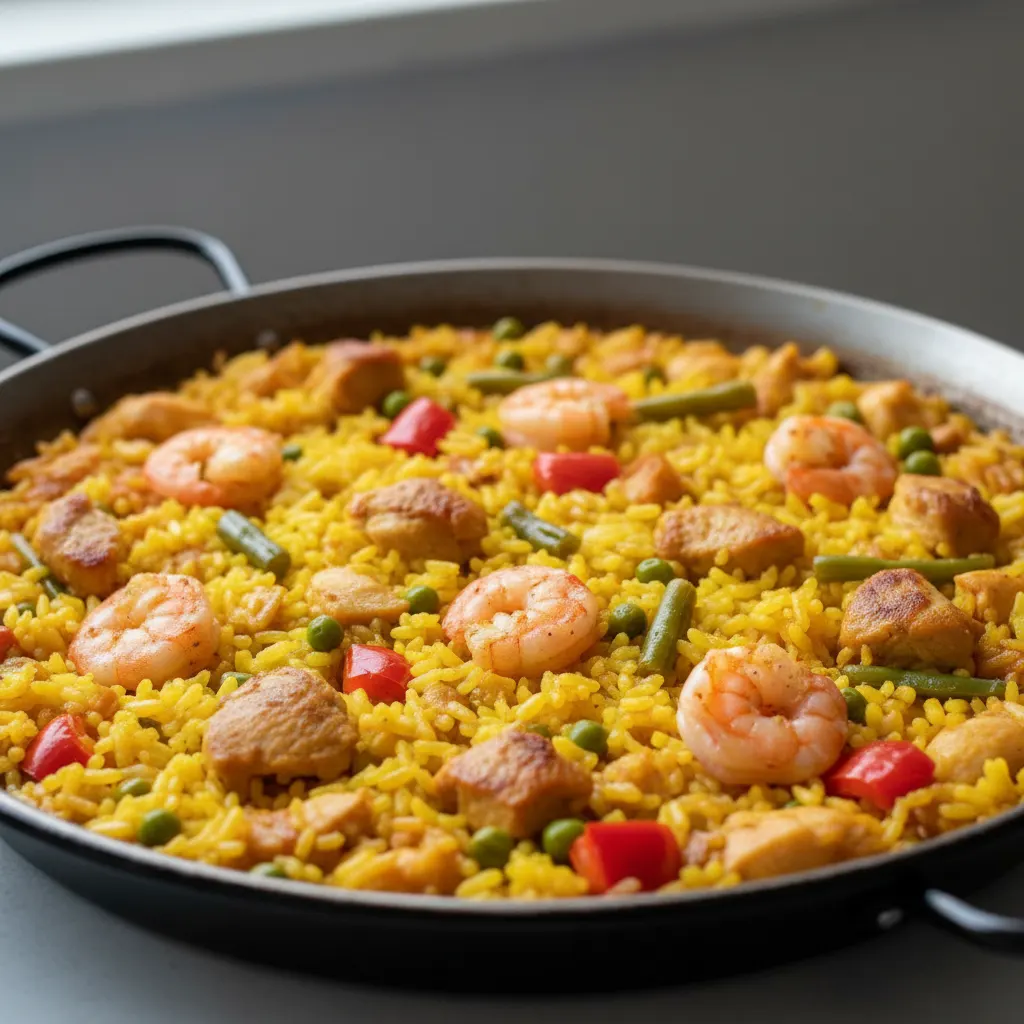 Paella Paella