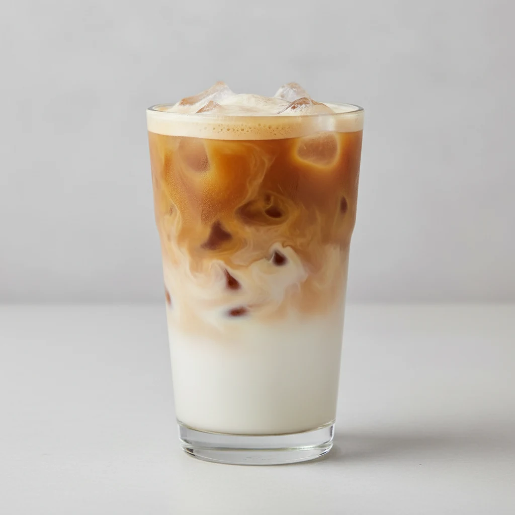 Iced Latte Iced Latte