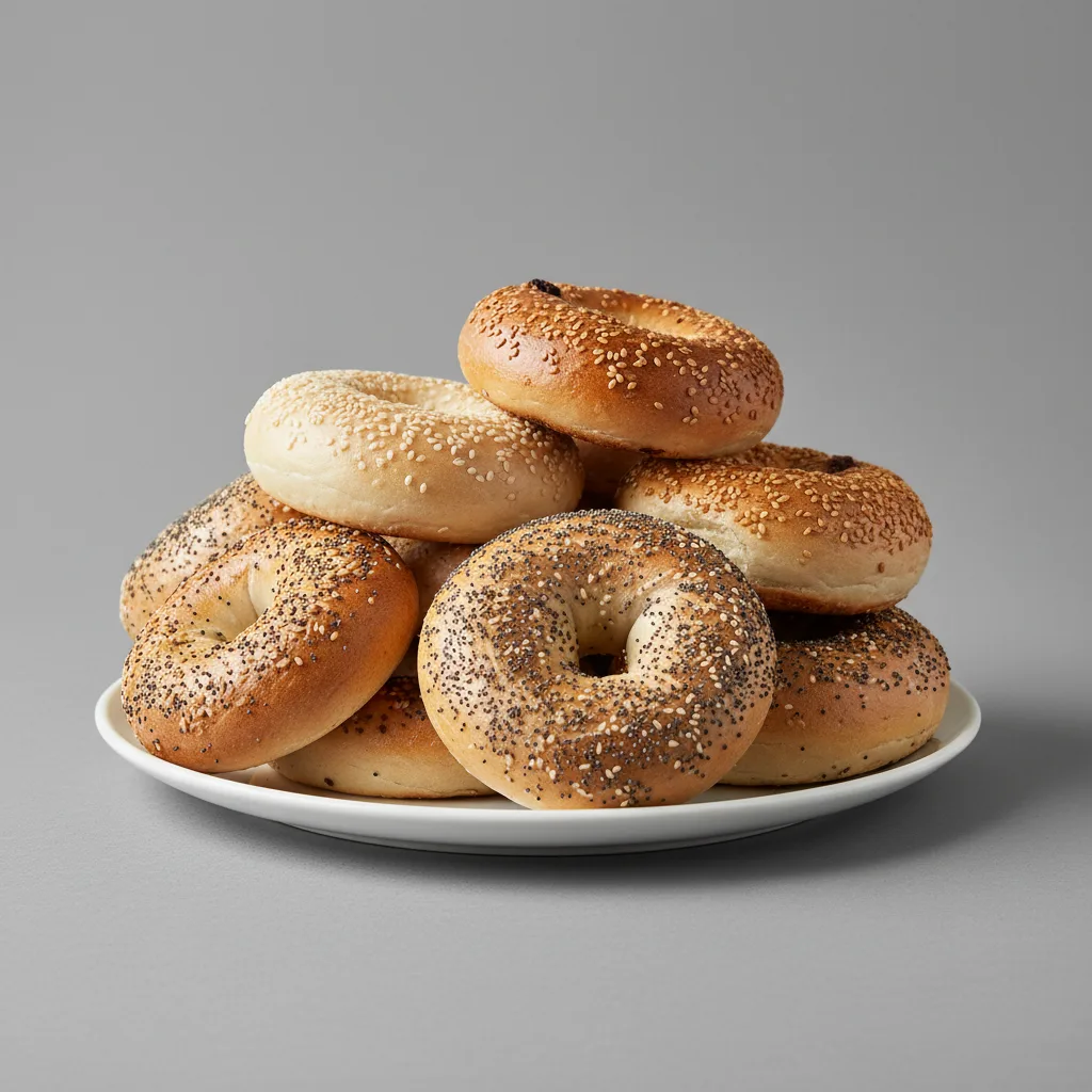 Bagels Bagels