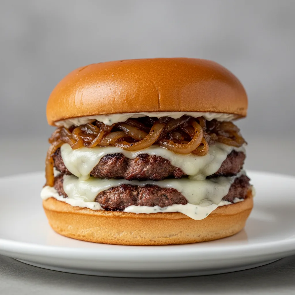 Frenchie Burger Frenchie Burger