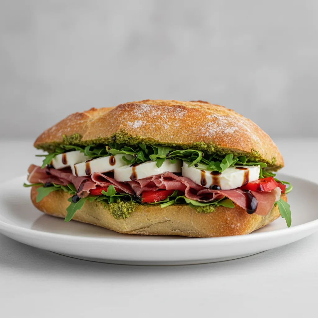 All Action Sandwich All Action Sandwich