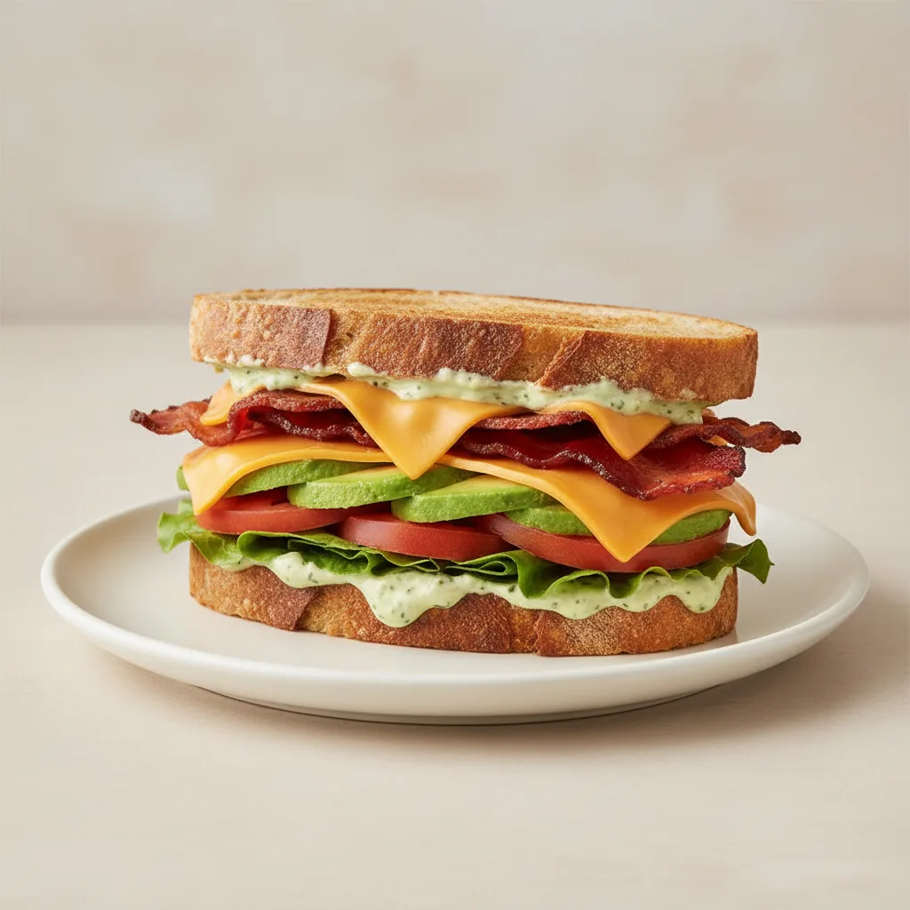 Eat Street BLT Sandwich Eat Street BLT Sandwich