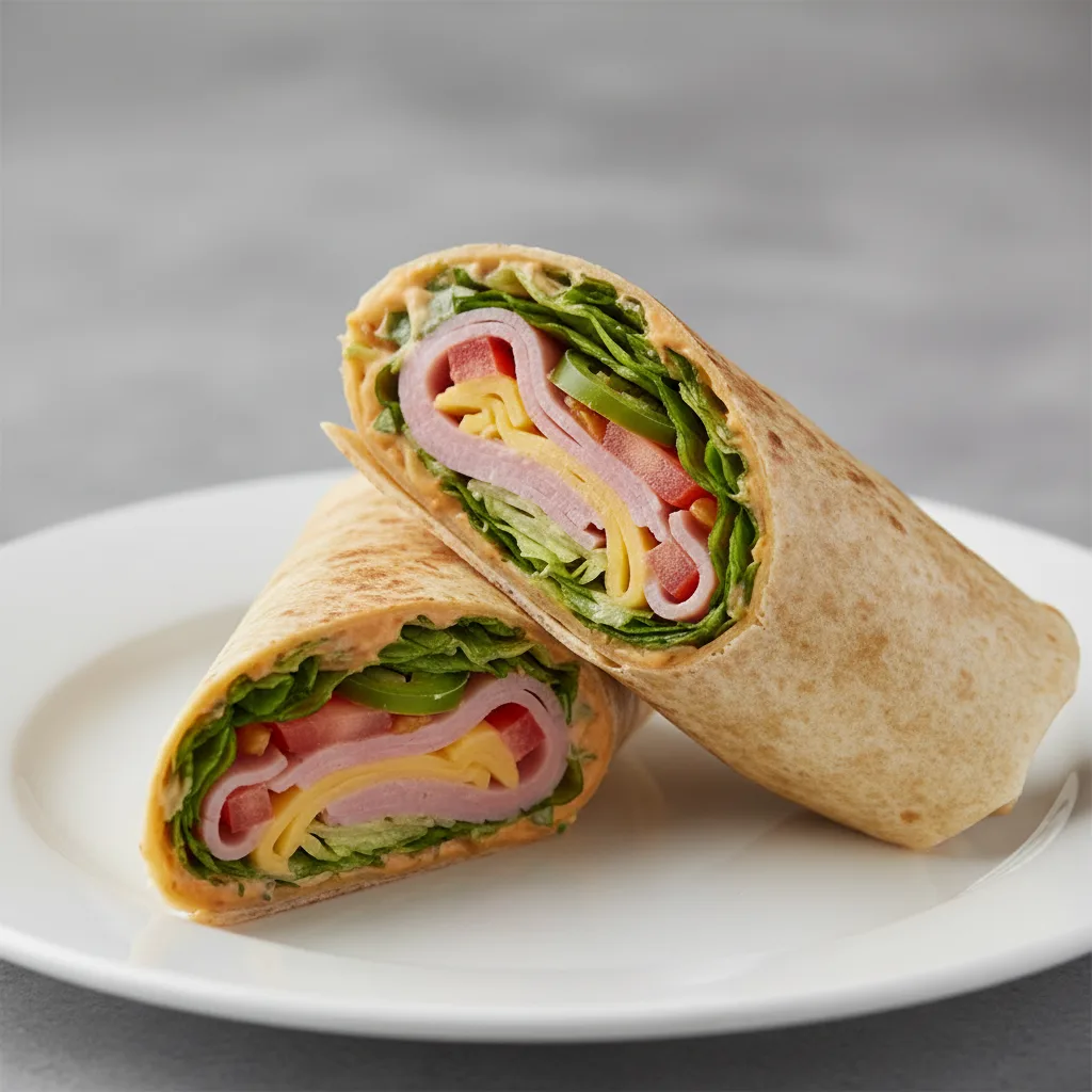 Hammy Chipotle Wrap Hammy Chipotle Wrap