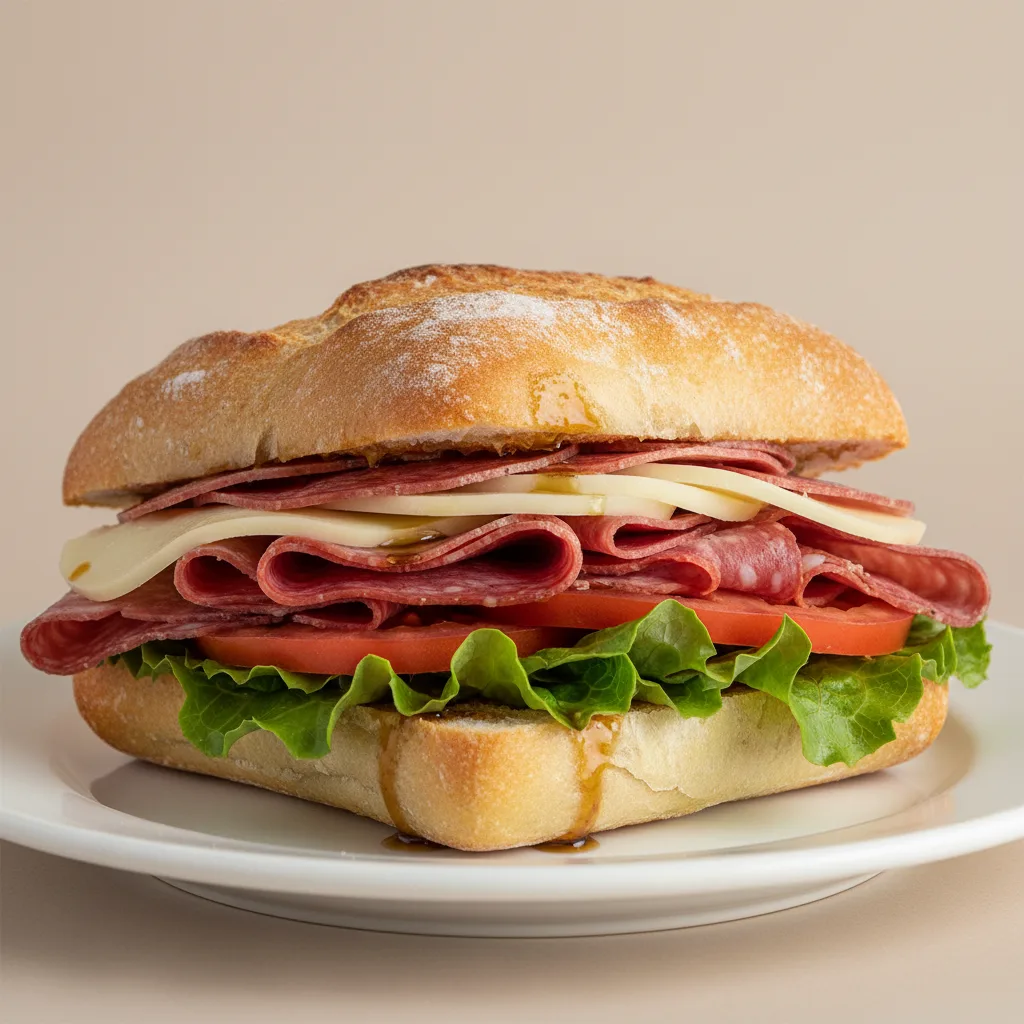Italiano Special Sandwich Italiano Special Sandwich