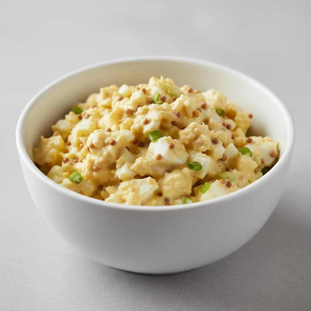 Egg Salad Egg Salad