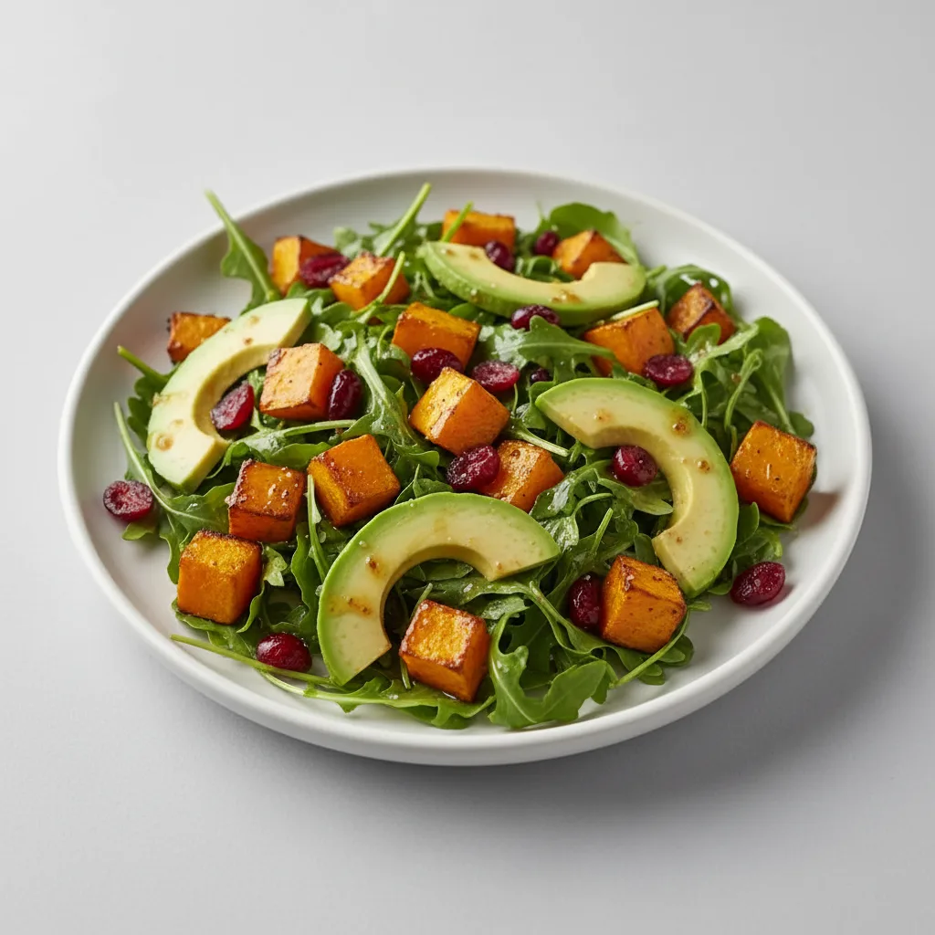 Fall Salad Fall Salad