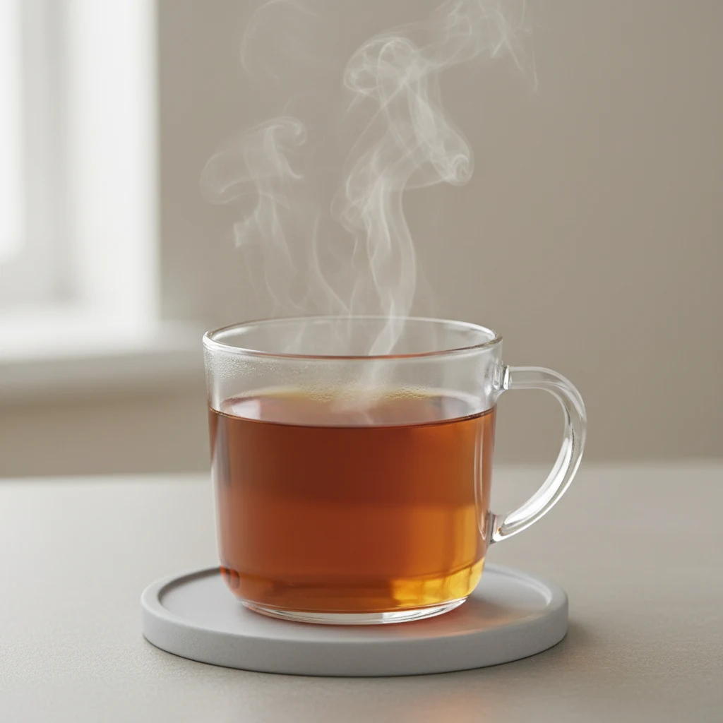 Hot Tea Hot Tea